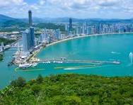 CAMBORIU en BUS (Incluye excursión a Bombinhas)