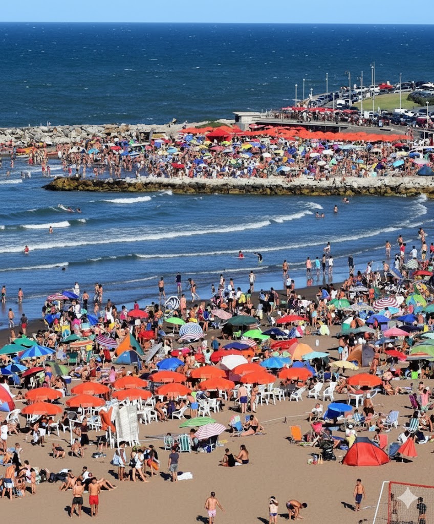 MAR DEL PLATA VERANO