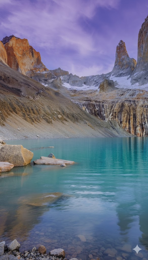 TORRES DEL PAINE + CALAFATE + USHUAIA