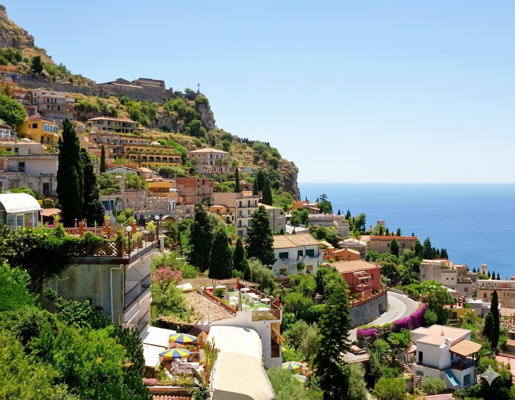 SUR DE ITALIA, PUGLIA y SICILIA