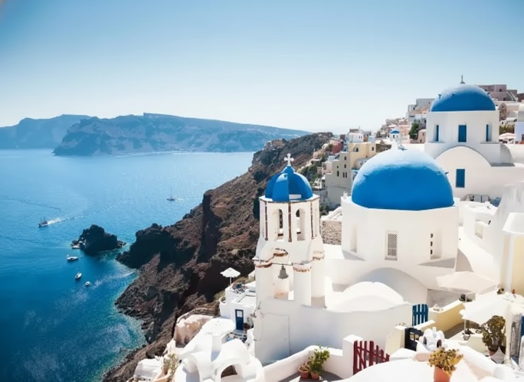 ISLAS GRIEGAS Y TURQUÍA