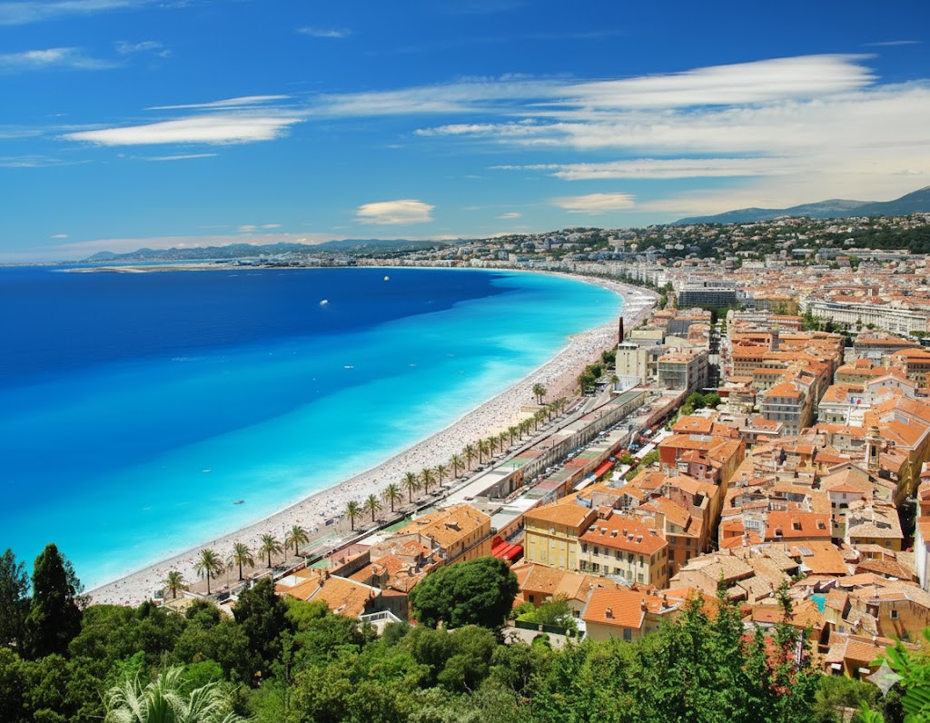 COSTA AZUL y PROVENZA