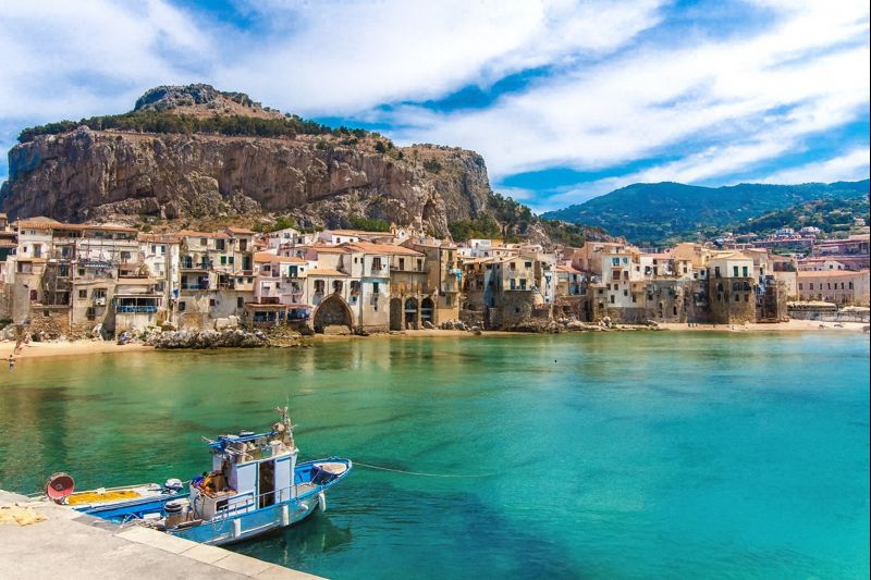 SICILIA MÁGICA DESDE CATANIA