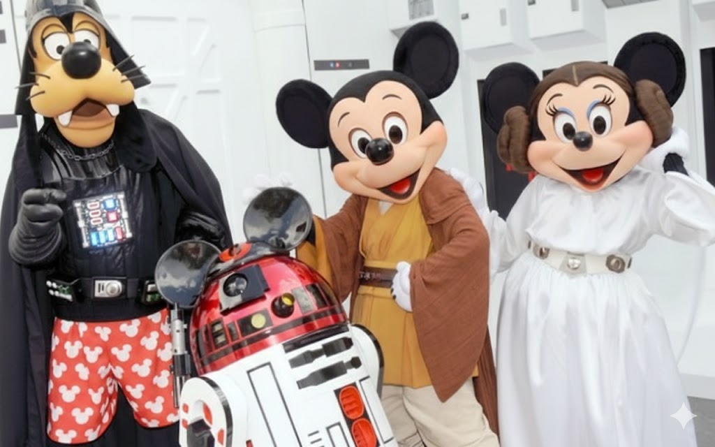 Disney World Florida (USA)