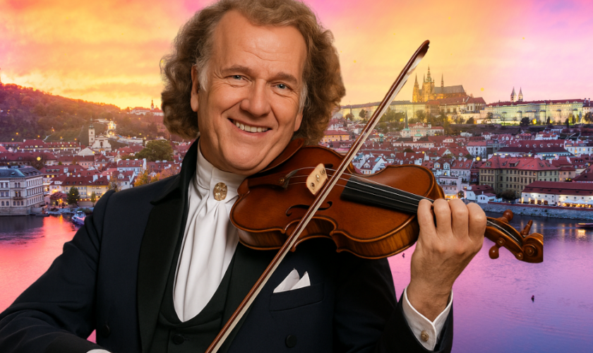 VIENA +BUDAPEST+PRAGA + Concierto de André Rieu