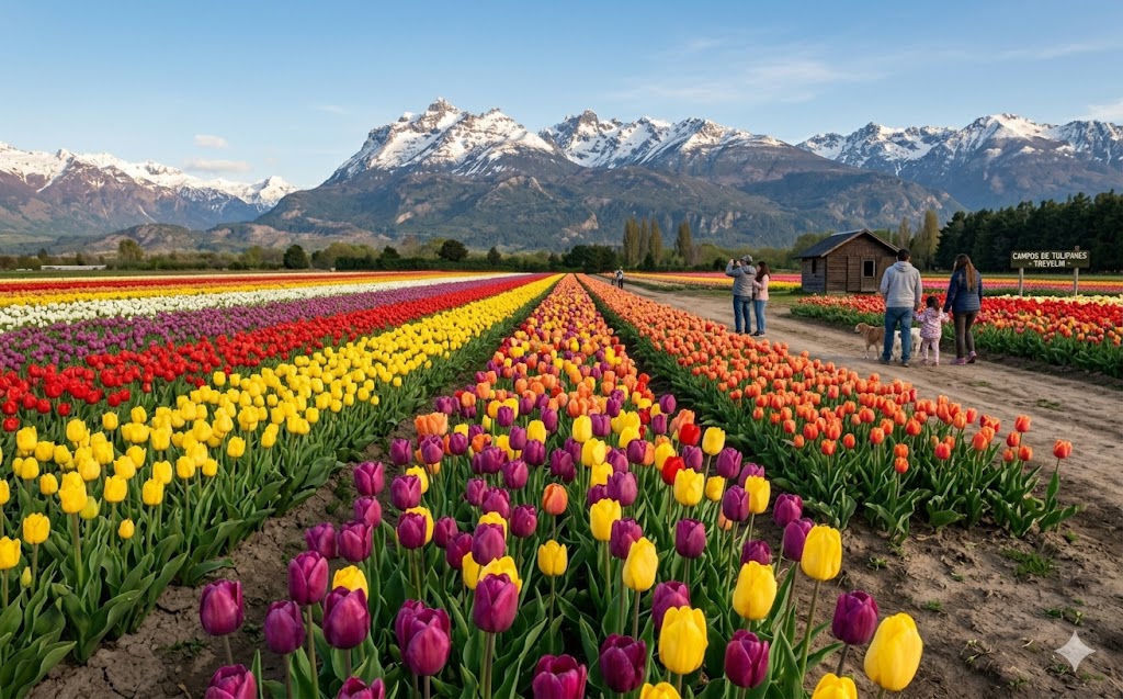 Experiencia Tulipanes: Edición Limitada